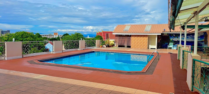 Green beach pattaya — hotels